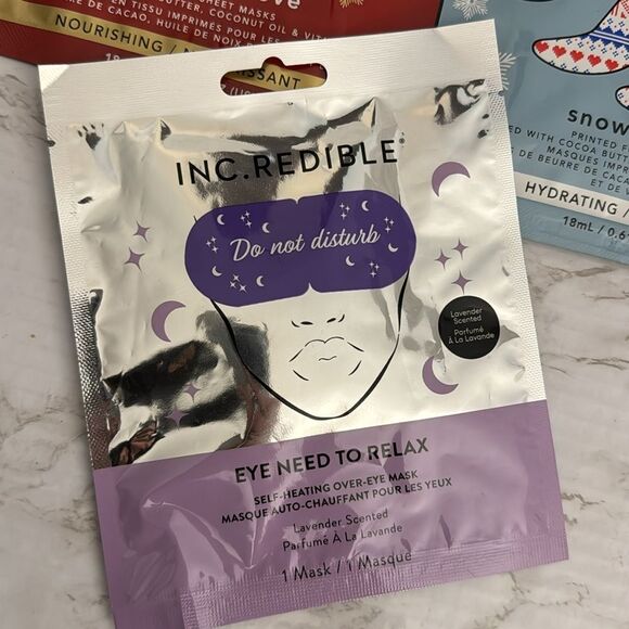 Holler and glow hands and feet skincare soft beauty mask set - Picture 4 of 8